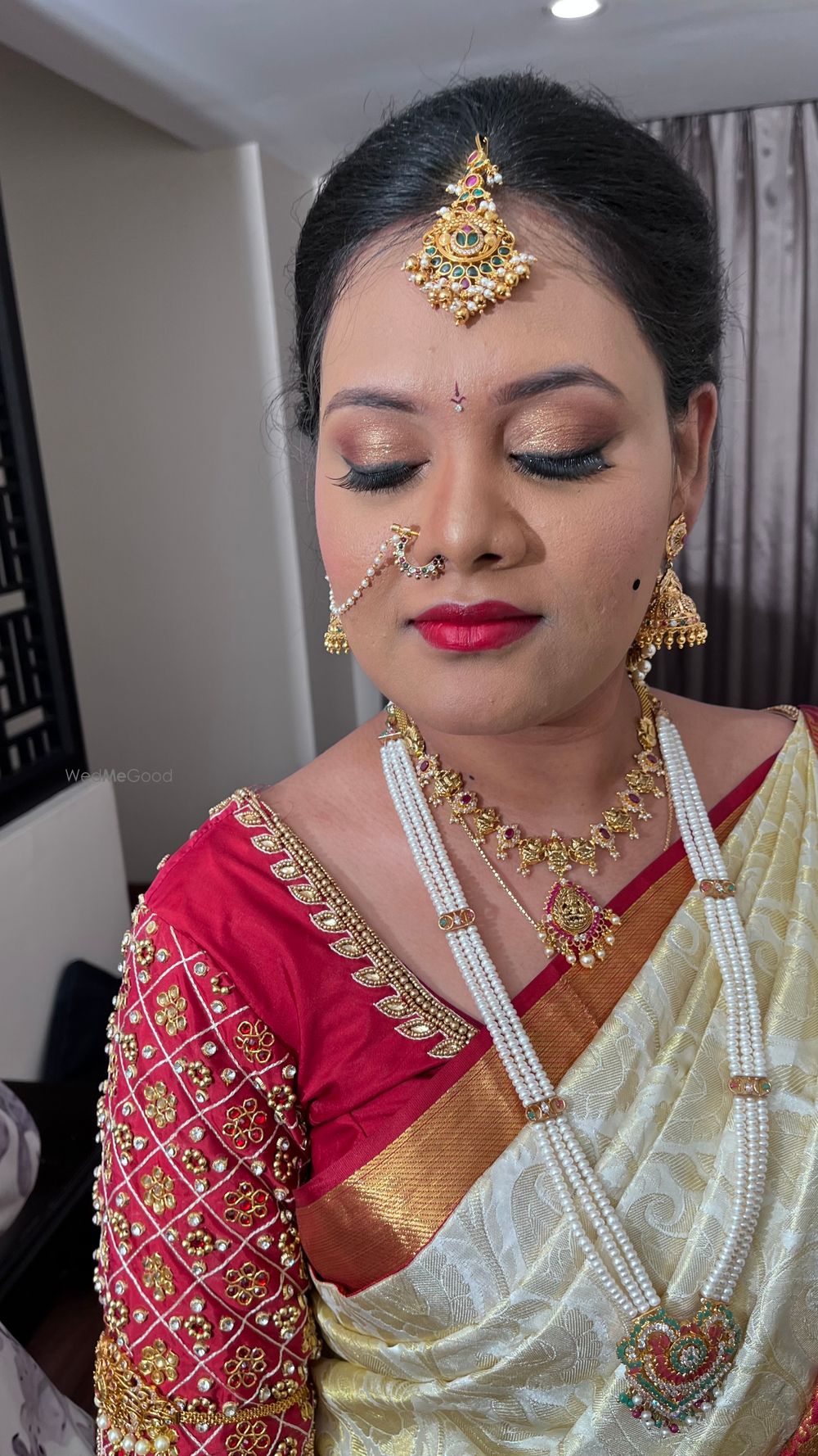 Photo By Makeup By Revathi - Bridal Makeup