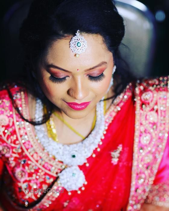 Photo By Makeup By Revathi - Bridal Makeup