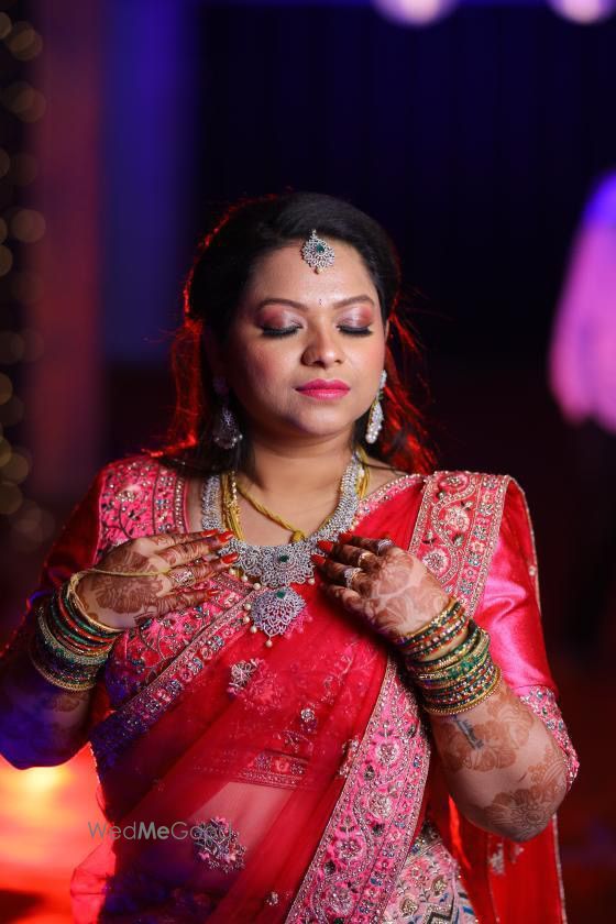 Photo By Makeup By Revathi - Bridal Makeup