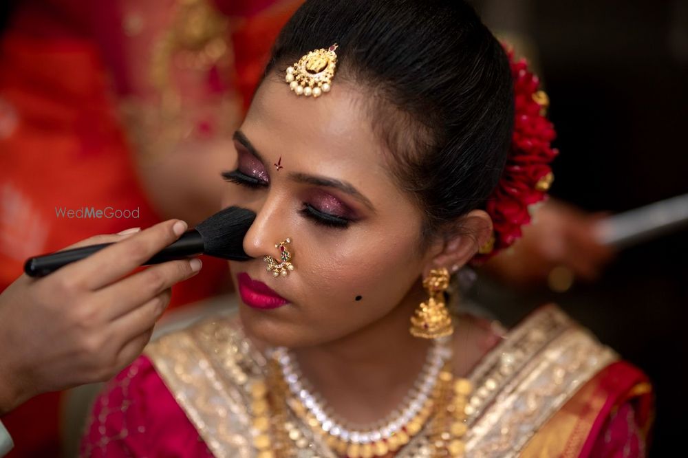 Photo By Makeup By Revathi - Bridal Makeup