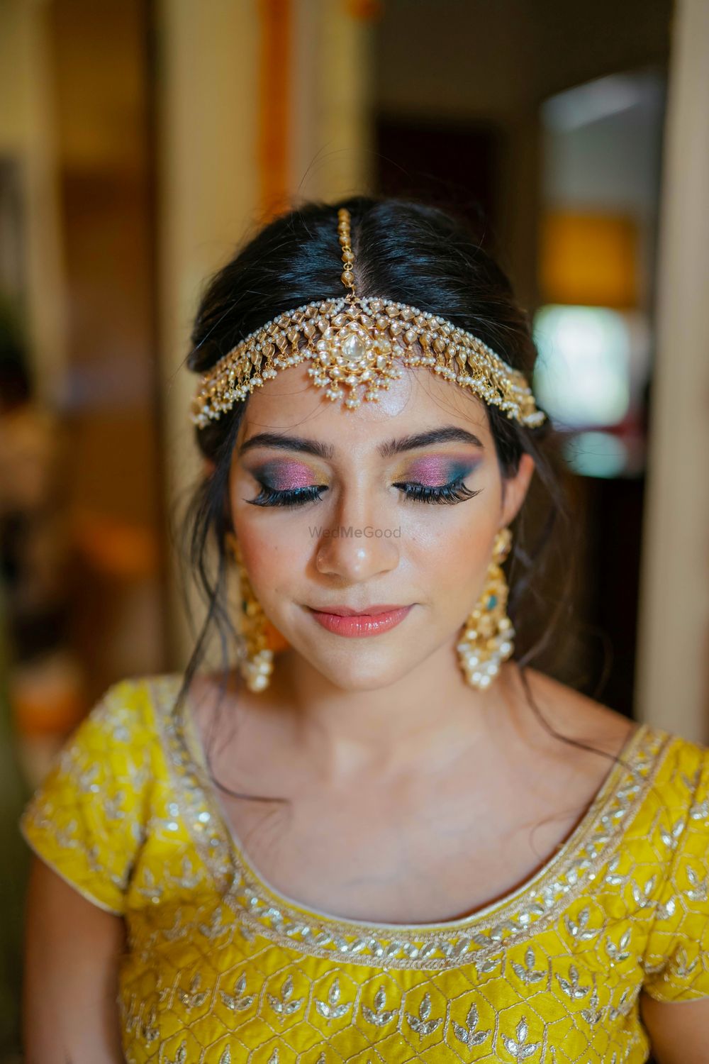 Photo By Tinted Hues - Bridal Makeup