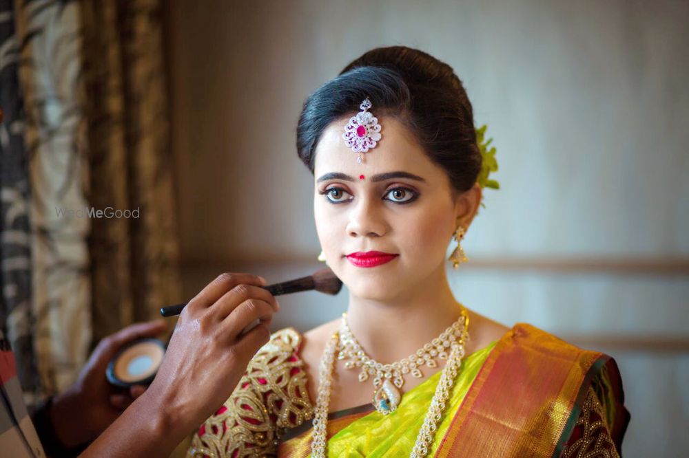 Photo By Raj Bridal Makeup - Bridal Makeup