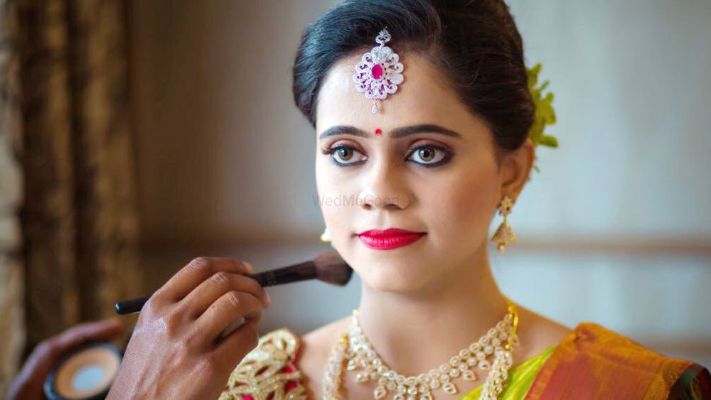 Raj Bridal Makeup