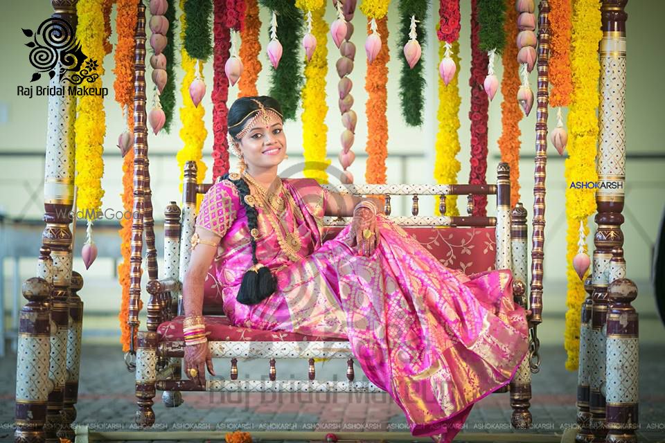 Photo By Raj Bridal Makeup - Bridal Makeup