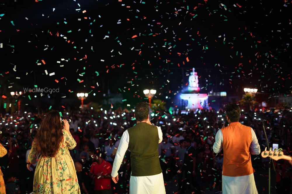 Photo By The Bollywood Tales - Wedding Entertainment 