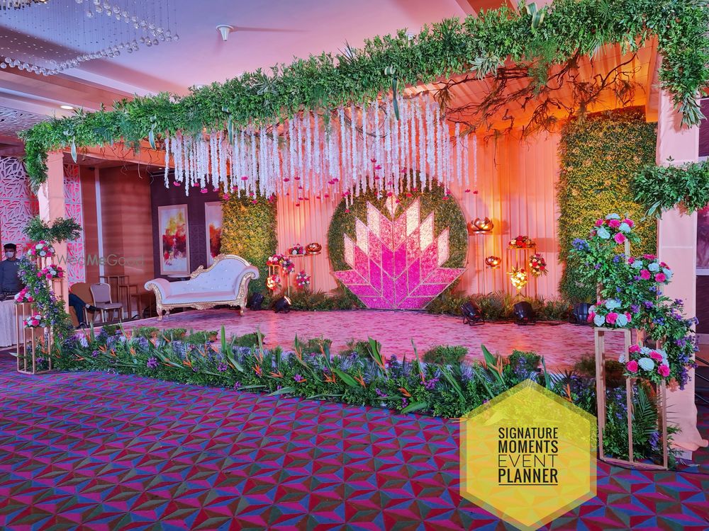 Photo By Signature Moments Event Planner - Decorators