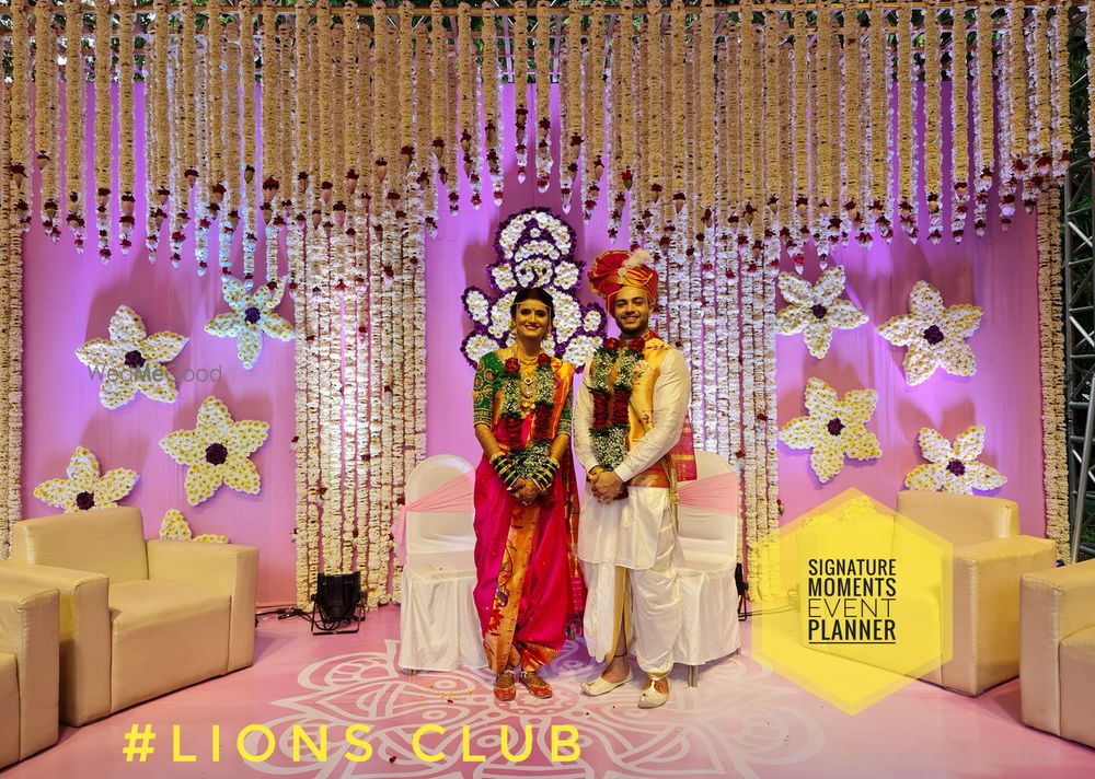 Photo By Signature Moments Event Planner - Decorators