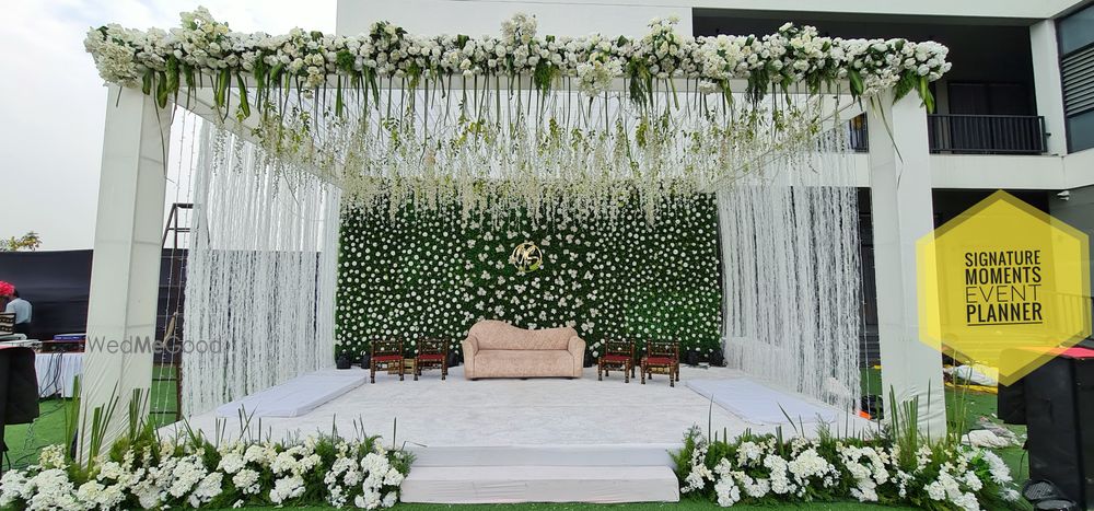 Photo By Signature Moments Event Planner - Decorators