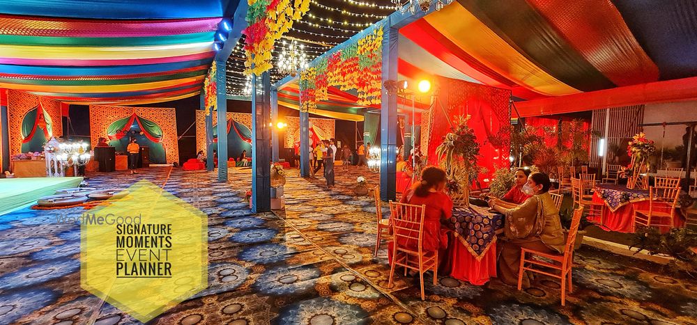 Photo By Signature Moments Event Planner - Decorators