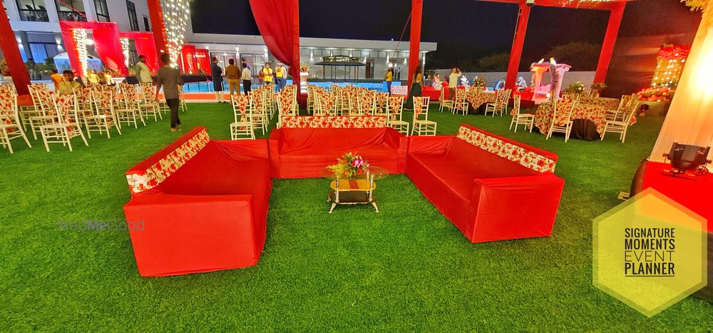 Photo By Signature Moments Event Planner - Decorators