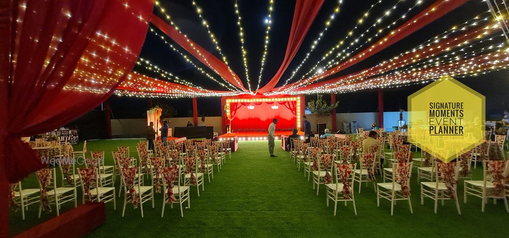 Photo By Signature Moments Event Planner - Decorators