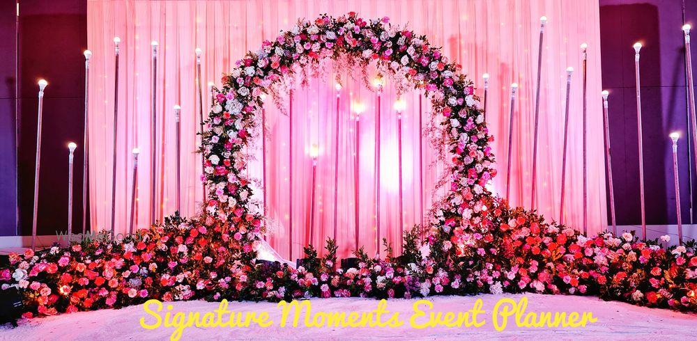 Photo By Signature Moments Event Planner - Decorators