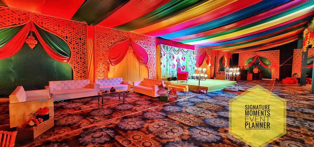 Photo By Signature Moments Event Planner - Decorators