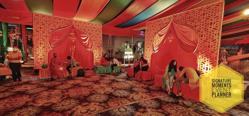Photo By Signature Moments Event Planner - Decorators