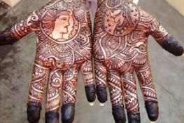 Shingar Bridal Mehendi