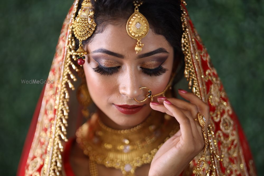 Photo By Briides by Priyanka - Bridal Makeup