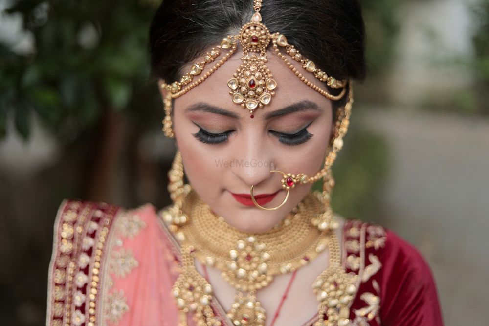Photo By Brides by Priyankaa - Bridal Makeup