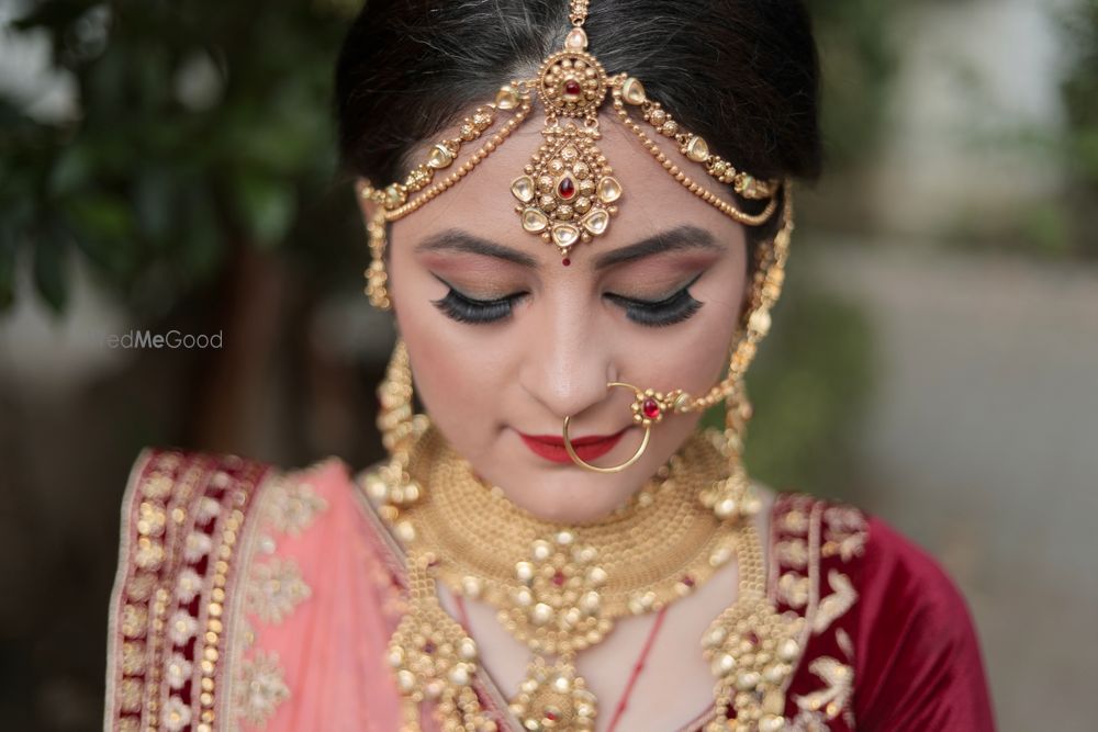 Photo By Briides by Priyanka - Bridal Makeup