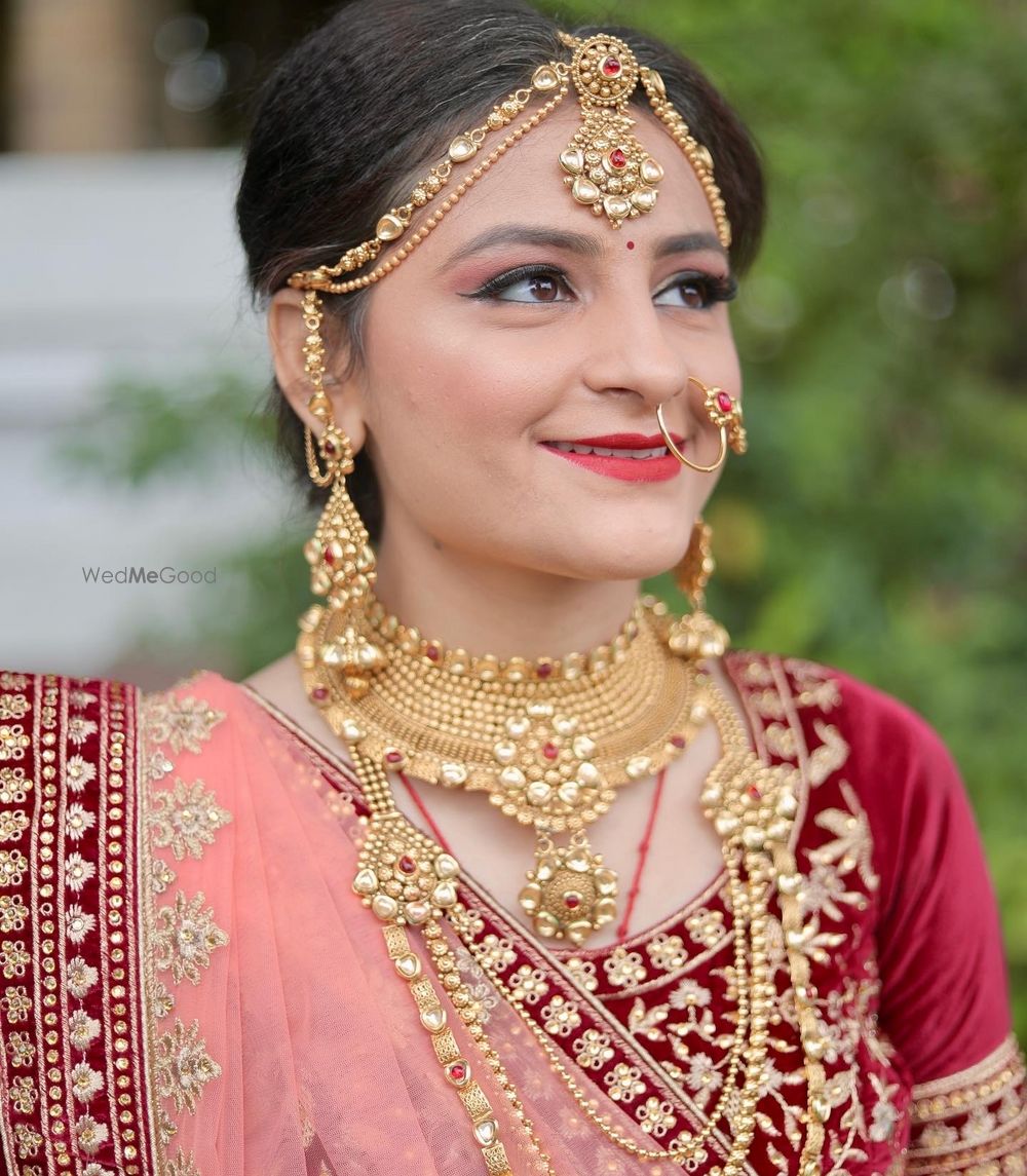 Photo By Brides by Priyankaa - Bridal Makeup