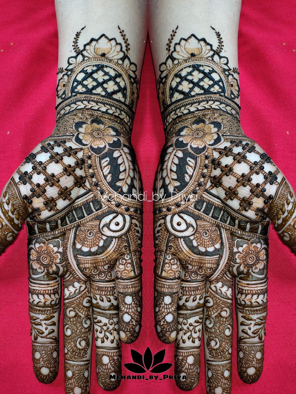 Photo By Mehandi by Priya - Mehendi Artist