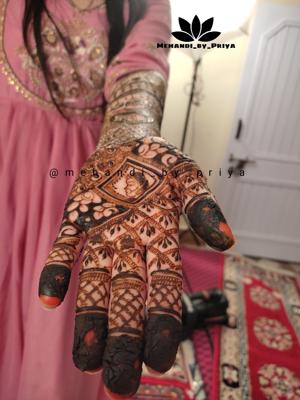 Photo By Mehandi by Priya - Mehendi Artist