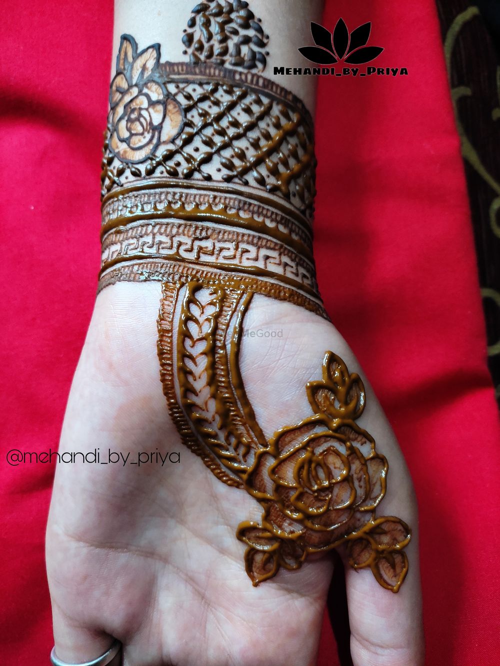 Photo By Mehandi by Priya - Mehendi Artist