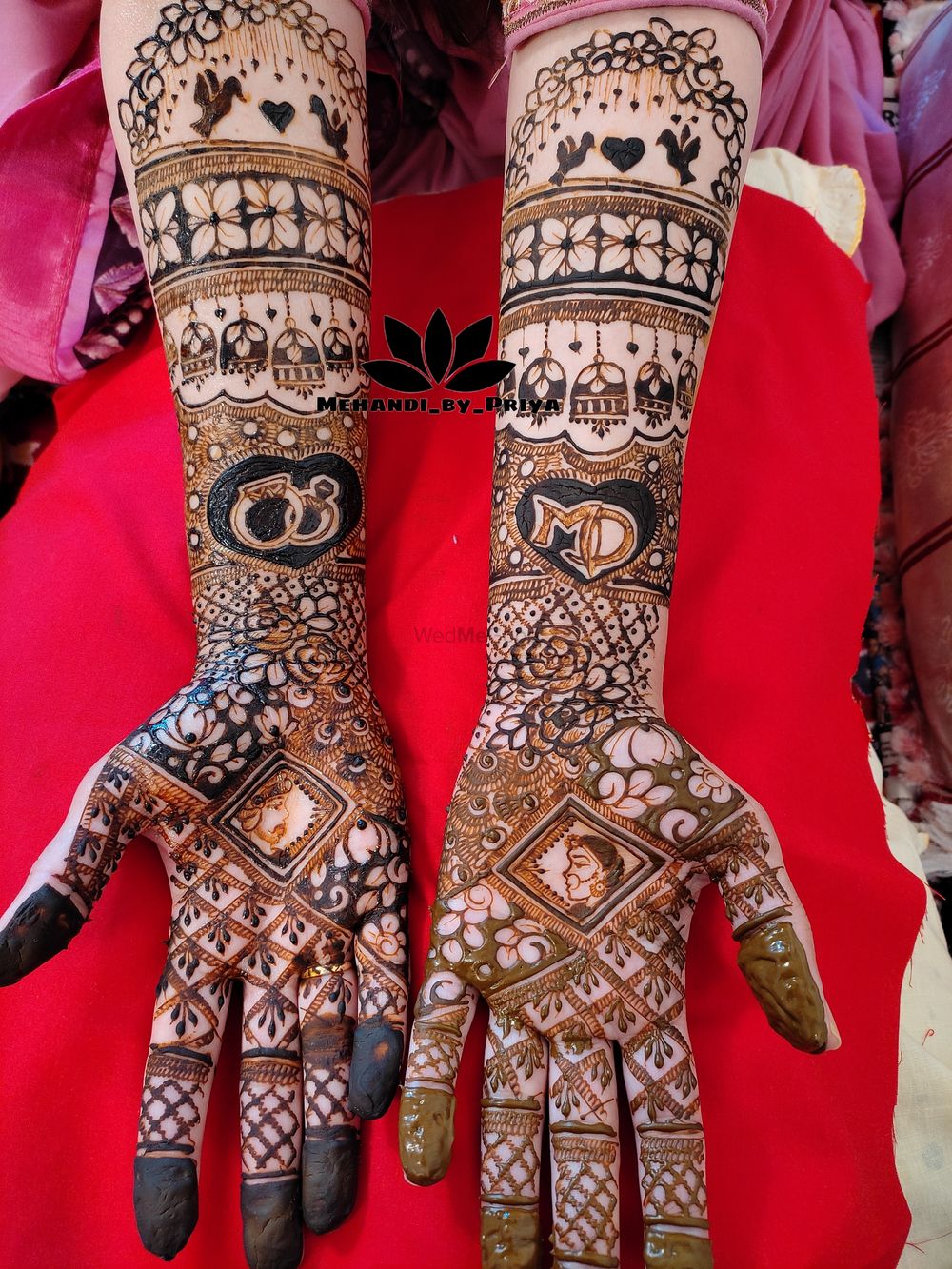 Photo By Mehandi by Priya - Mehendi Artist