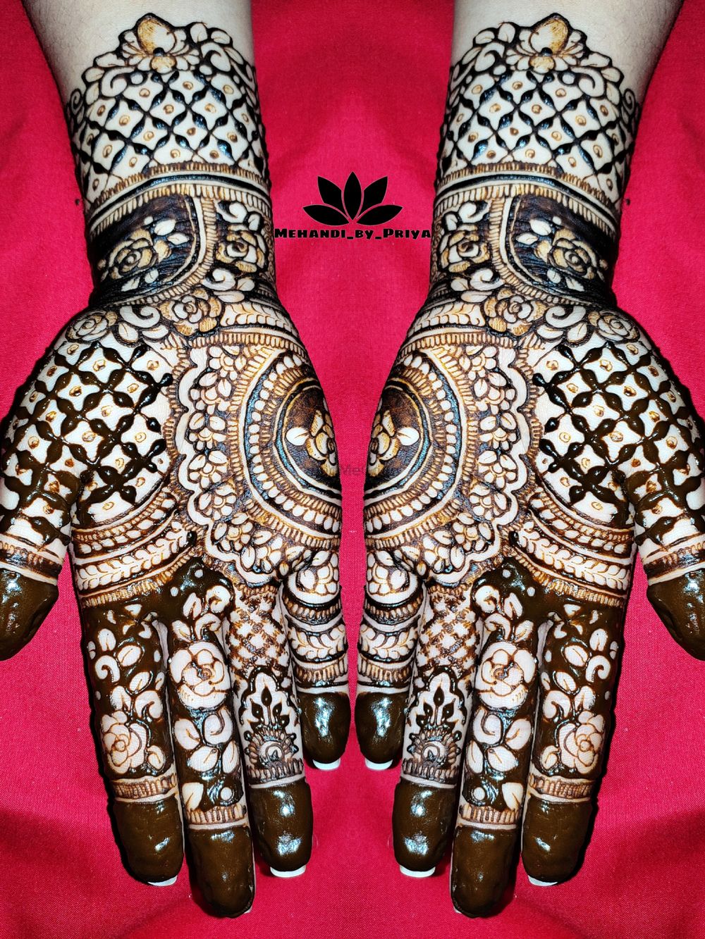 Photo By Mehandi by Priya - Mehendi Artist