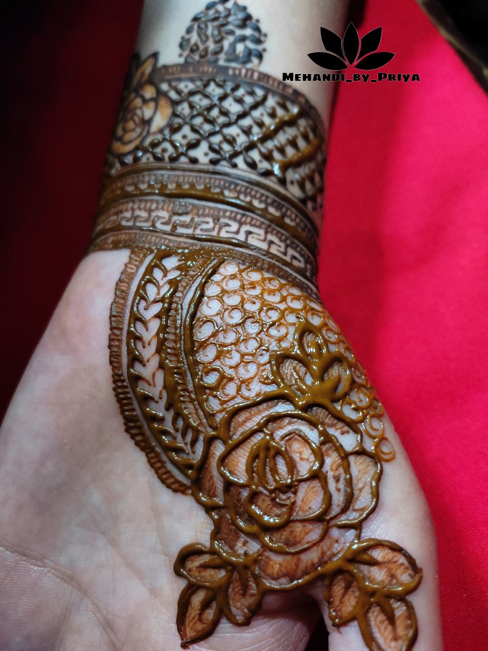 Photo By Mehandi by Priya - Mehendi Artist