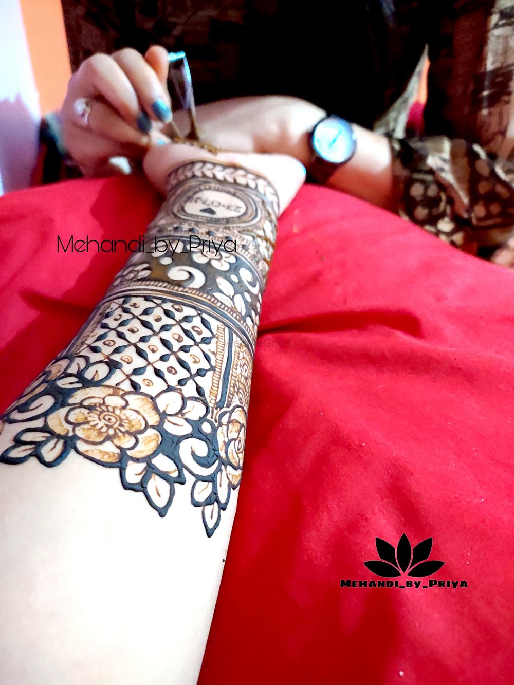 Photo By Mehandi by Priya - Mehendi Artist