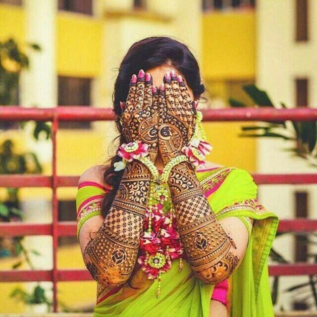 Photo By Vishal Mehandi Artist - Mehendi Artist