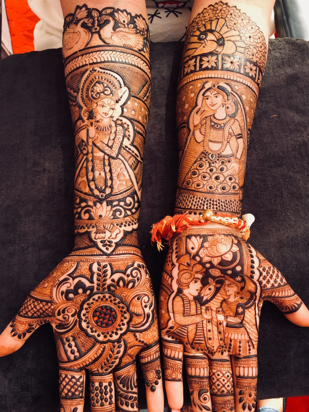 Photo By Vishal Mehandi Artist - Mehendi Artist