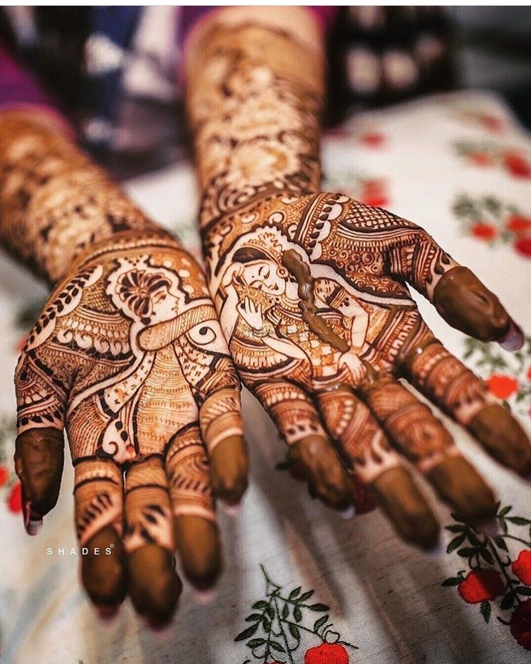 Photo By Vishal Mehandi Artist - Mehendi Artist