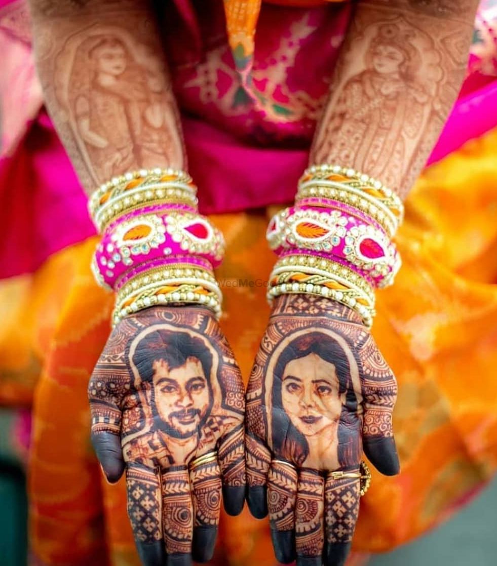 Photo By Vishal Mehandi Artist - Mehendi Artist