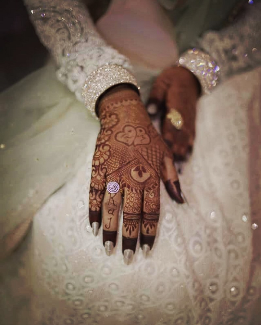 Photo By Vishal Mehandi Artist - Mehendi Artist