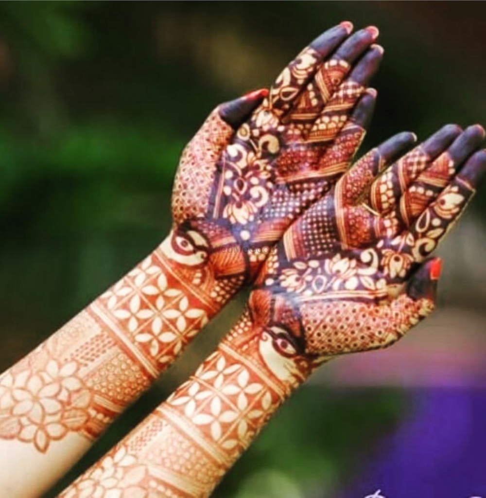 Photo By Vishal Mehandi Artist - Mehendi Artist