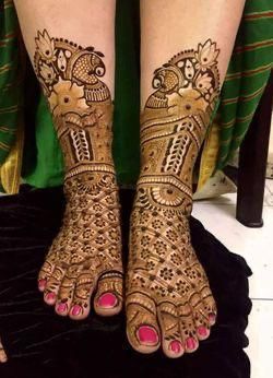 Photo By Vishal Mehandi Artist - Mehendi Artist