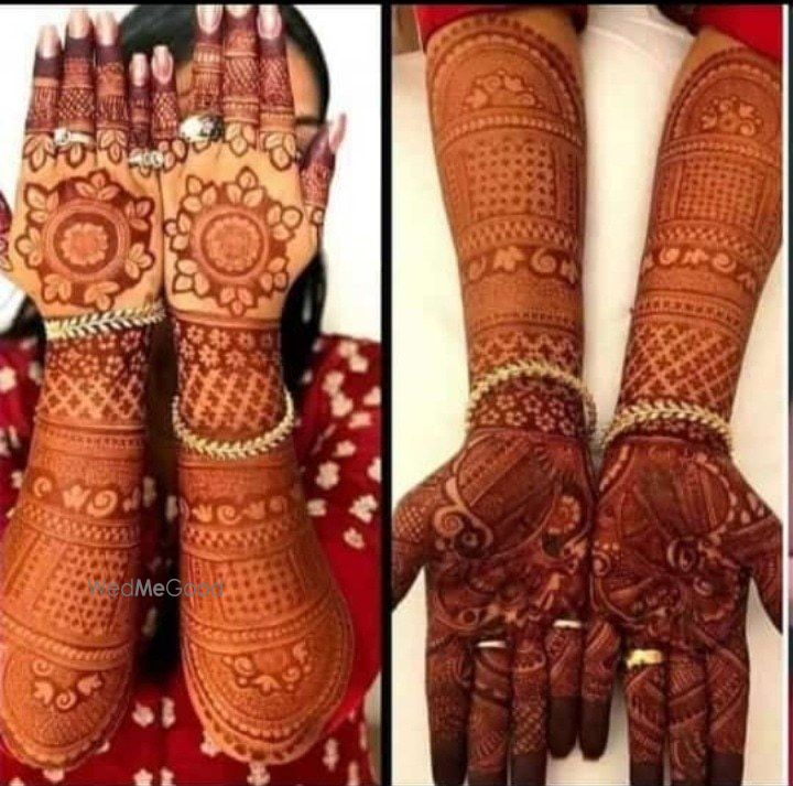 Photo By Vishal Mehandi Artist - Mehendi Artist