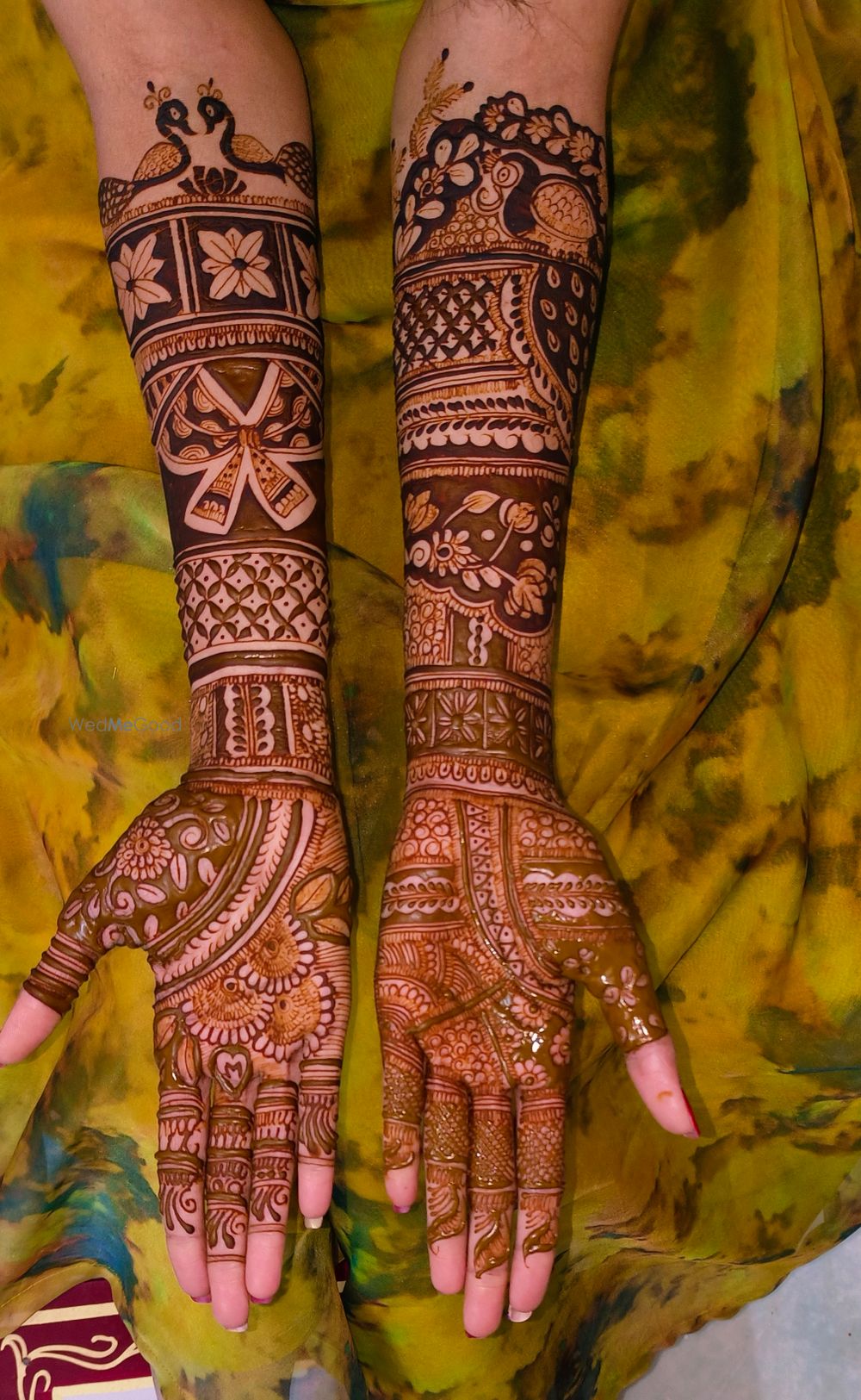 Photo By Vishal Mehandi Artist - Mehendi Artist