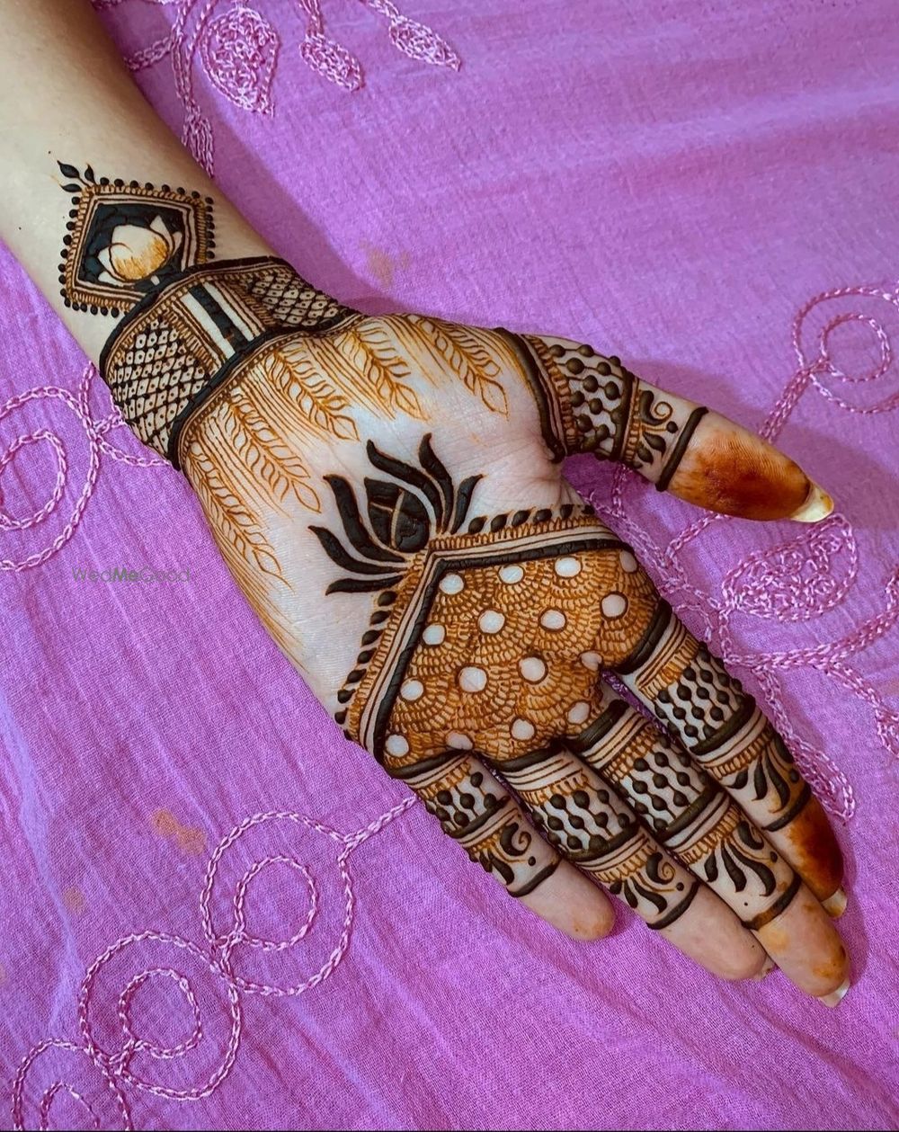 Photo By Vishal Mehandi Artist - Mehendi Artist