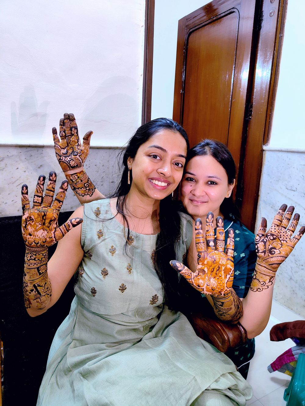 Photo By Vishal Mehandi Artist - Mehendi Artist