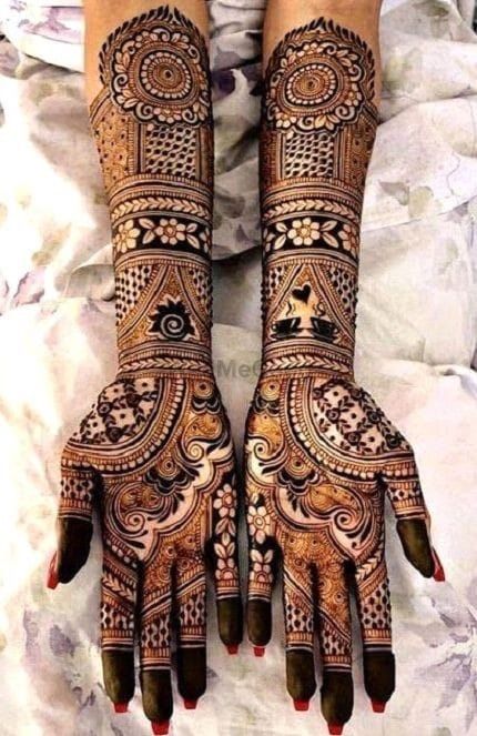 Photo By Amit Singh Art - Mehendi Artist