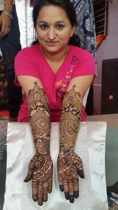 Photo By Amit Singh Art - Mehendi Artist