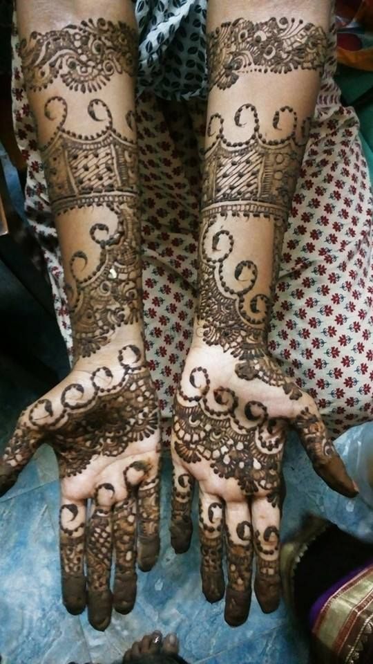 Photo By Mohamoodha Benaazir Sanjeetha - Mehendi Artist