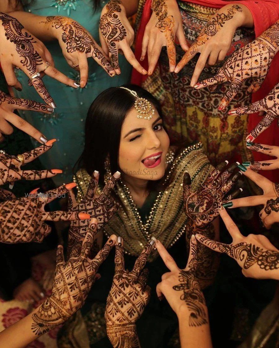 Photo By Vishal Mehandi Art - Mehendi Artist