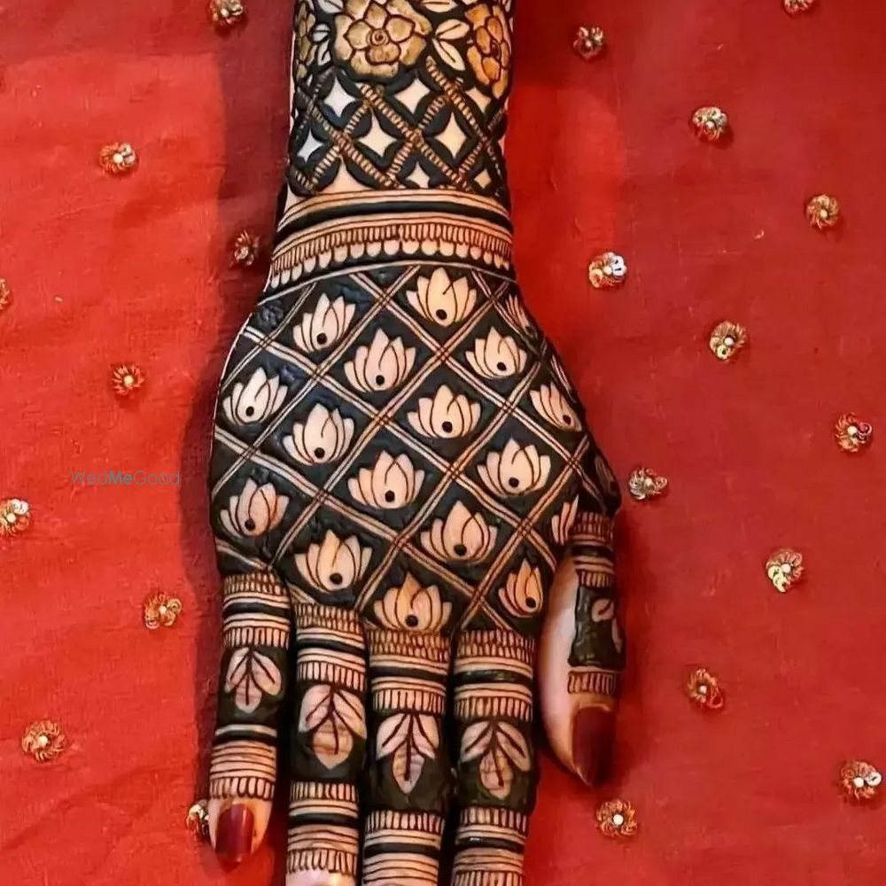 Photo By Vishal Mehandi Art - Mehendi Artist