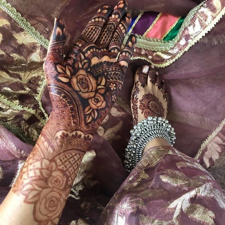 Photo By Vishal Mehandi Art - Mehendi Artist