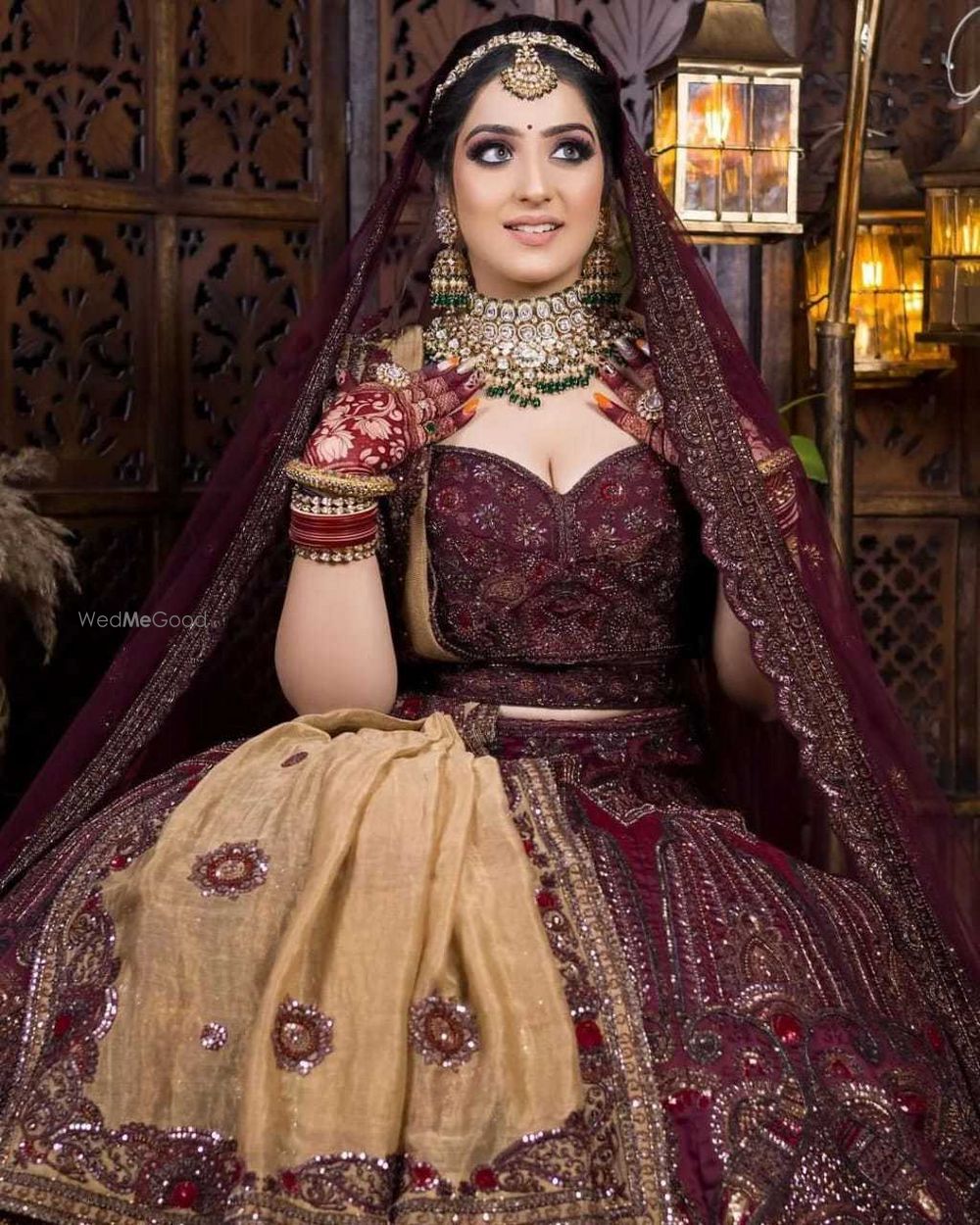 Photo By Vishal Mehandi Art - Mehendi Artist