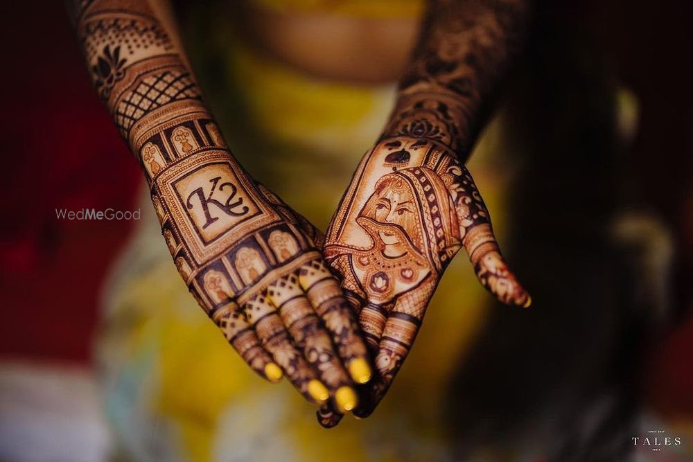 Photo By Vishal Mehandi Art - Mehendi Artists