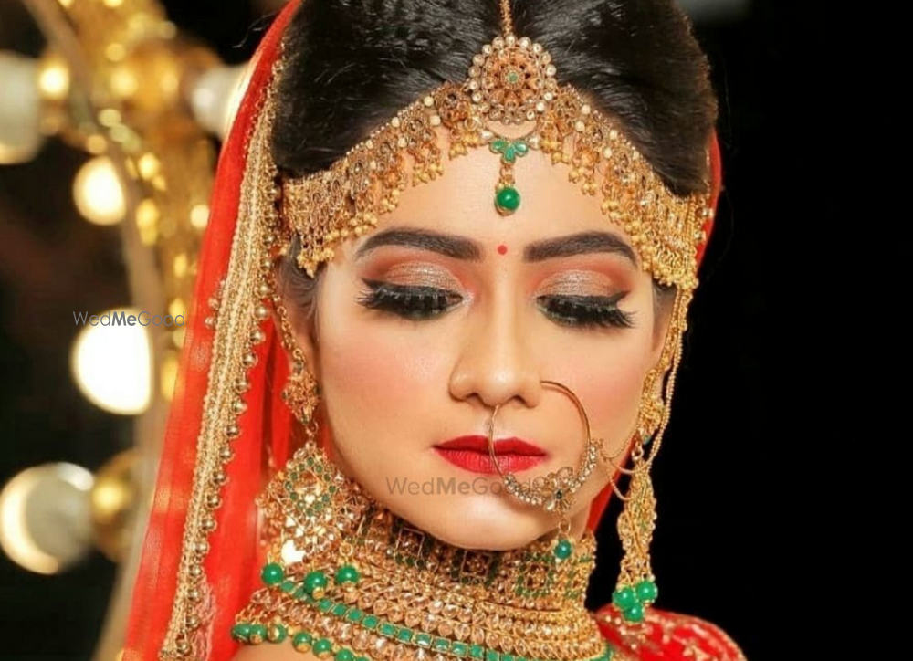 Makeup by Shipra